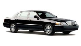 Limo Gallery- Executive Sedan- from Silver Image Limo in Dallas TX