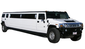 Limo Gallery - Hummer Stretch Limo- from Silver Image Limo in Dallas TX