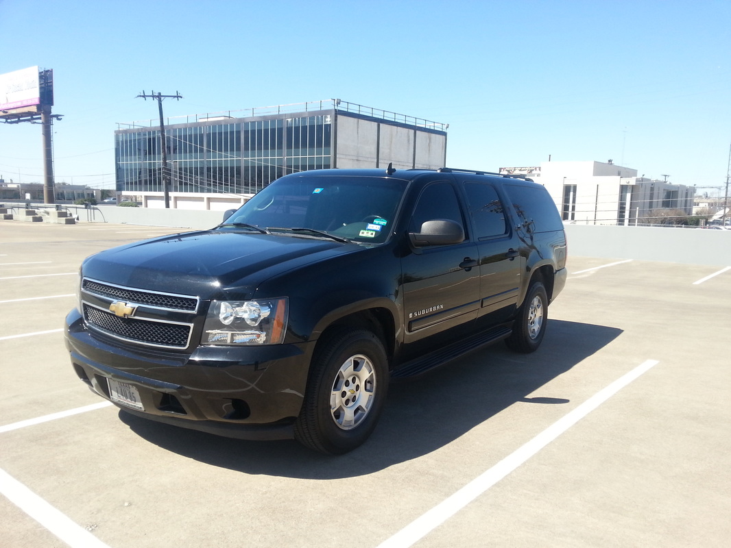 Executive SUV’s, executive car service, rent a limo