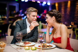 Dining In Style- rent a limo with your next dinner reservation