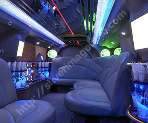 DFW Quinceanera Limousine and Party Bus Services