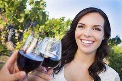 North Texas Limousine Wine Tours- take a limo to your wine tasting