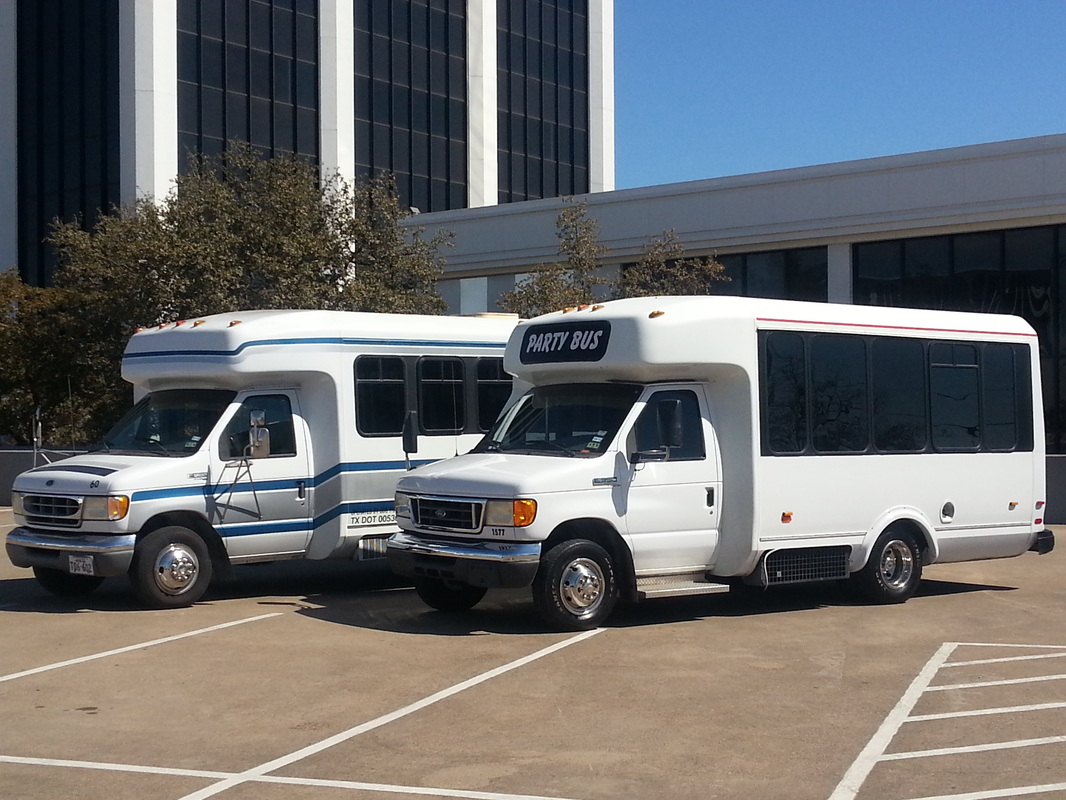 Passenger Van and Buses