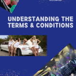 Limousine rental terms and conditions