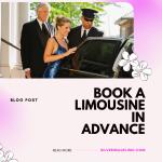 Book a Limousine in Advance