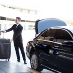 Chauffeured car service dallas