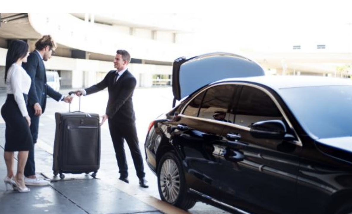 Chauffeured car service dallas