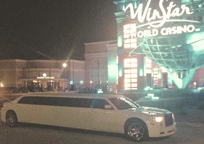 Casino ride of dallas texas
