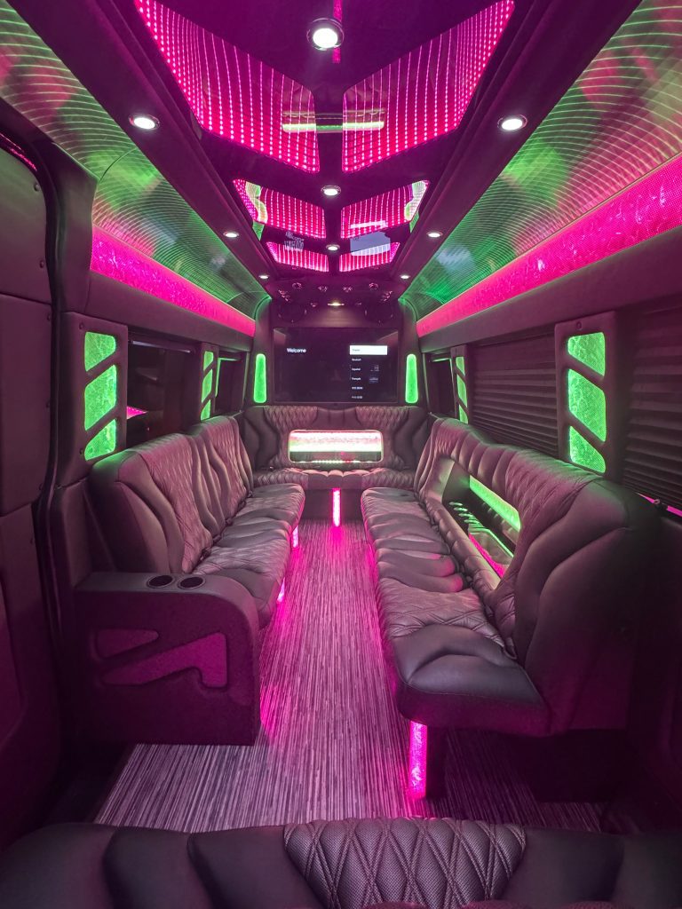 Limo sprinter