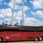Charter Bus Rentals in Dallas Tx